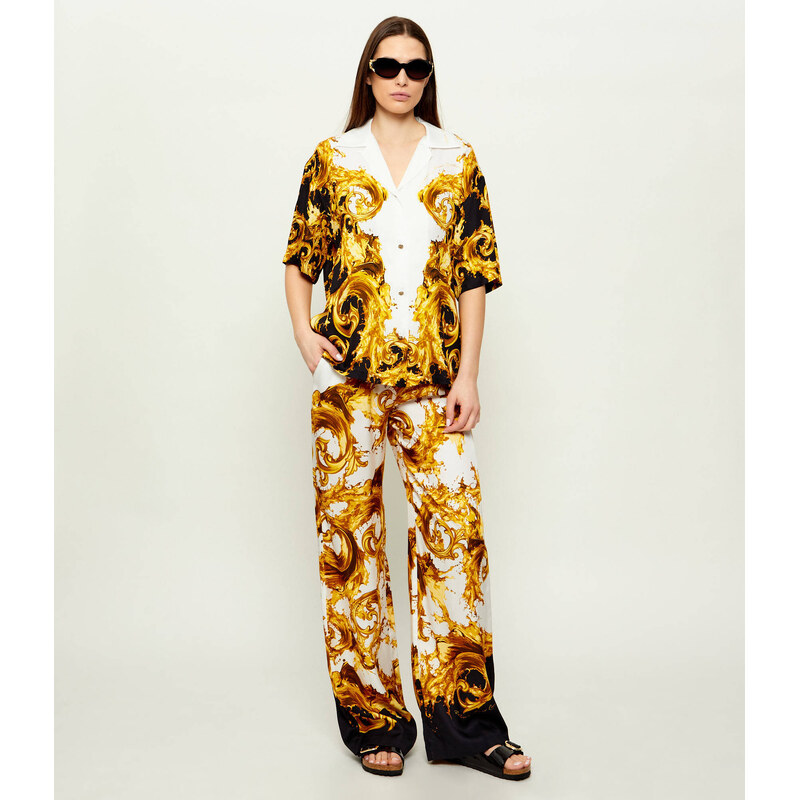 Versace Jeans Couture Košile | Loose fit
