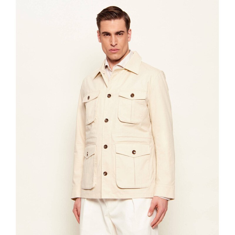 Oscar Jacobson Bunda Sirolo | regular fit