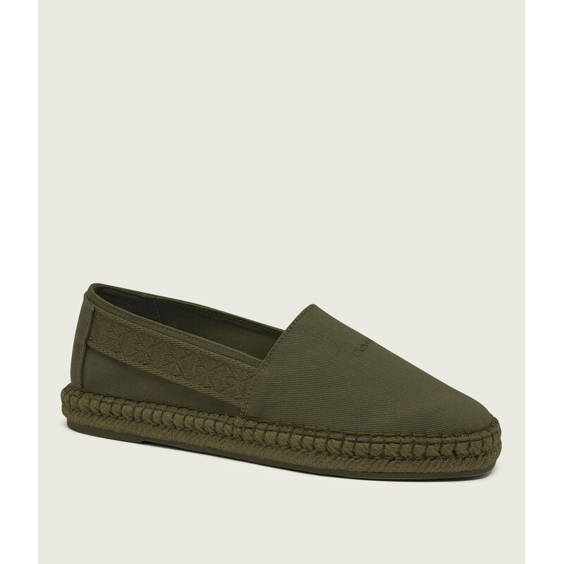 Calvin Klein Espadrilky WEBBING CV