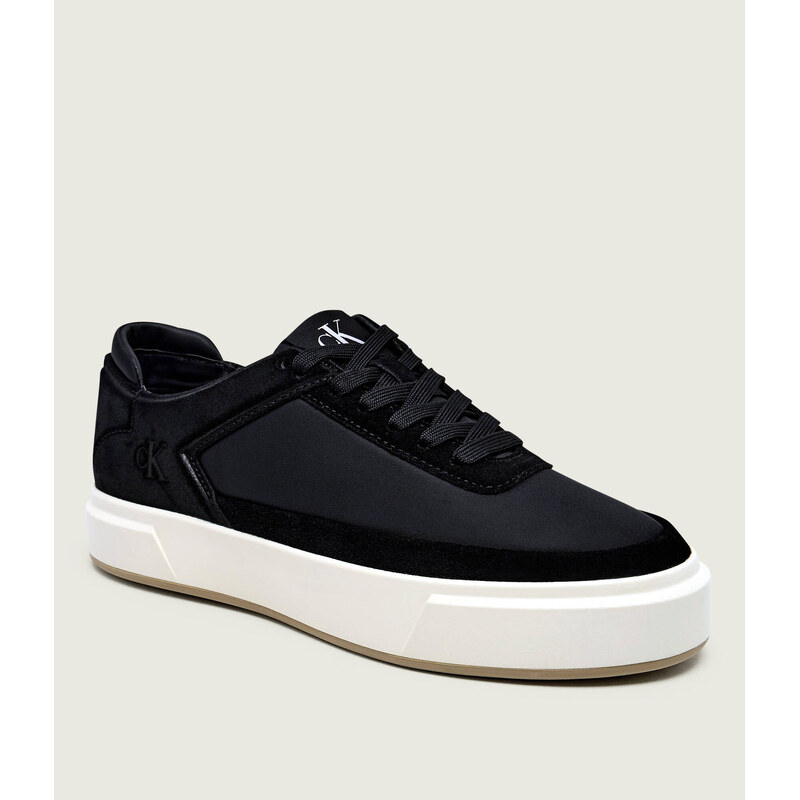 Calvin Klein Tenisky CUPSOLE | semiš