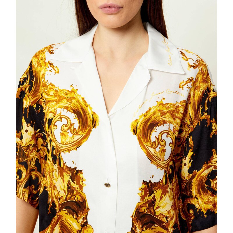 Versace Jeans Couture Košile | Loose fit