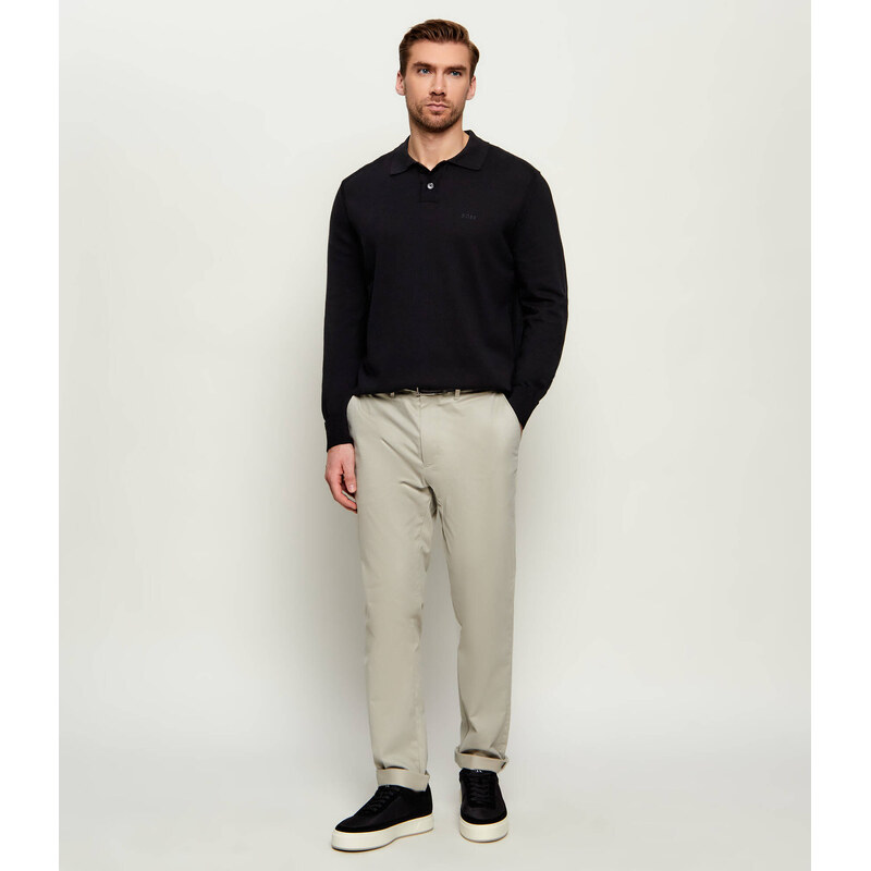 Calvin Klein Tenisky CUPSOLE | semiš