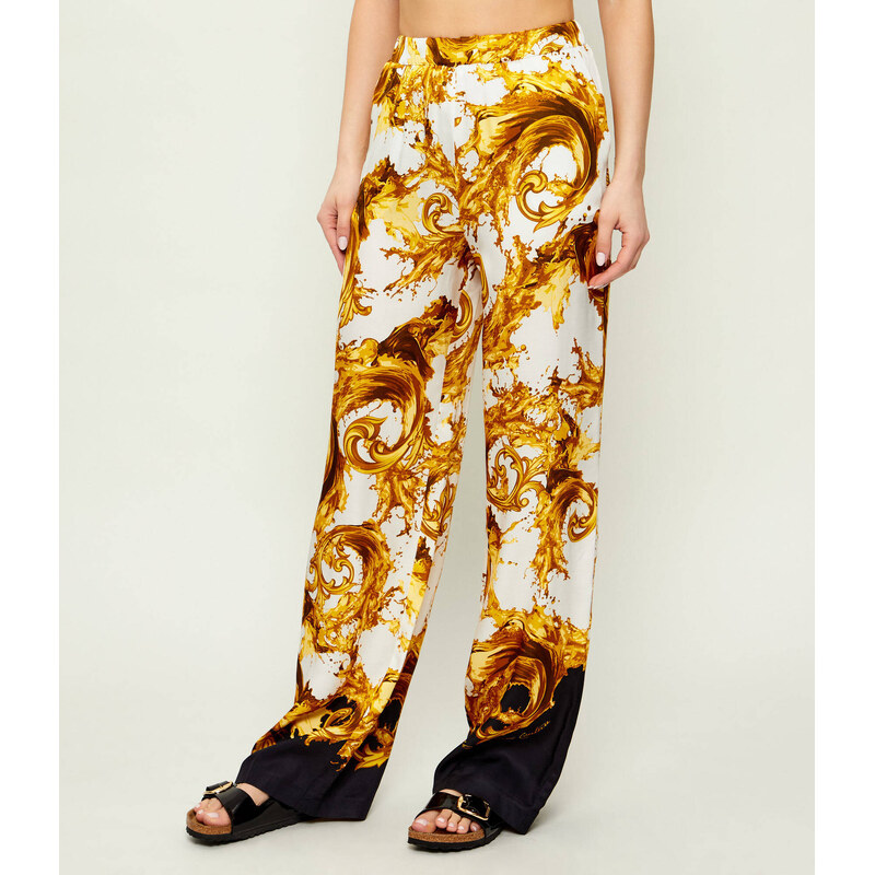 Versace Jeans Couture Kalhoty | Loose fit