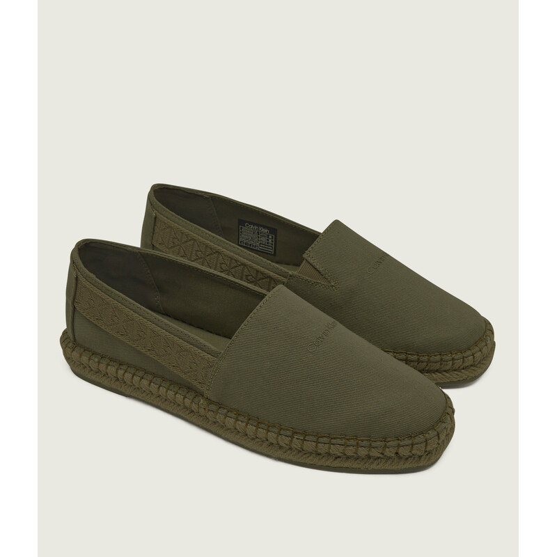 Calvin Klein Espadrilky WEBBING CV