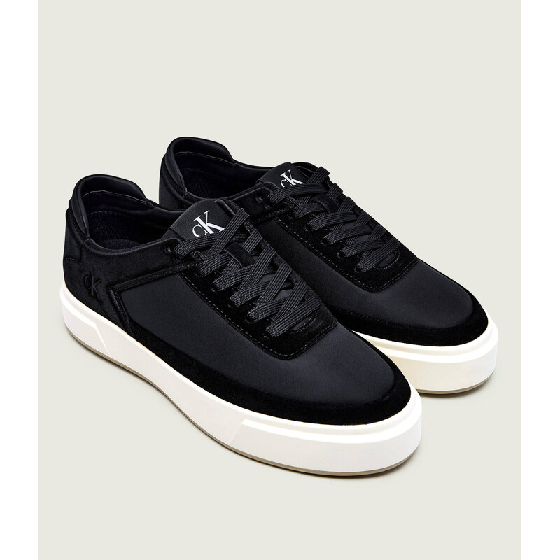 Calvin Klein Tenisky CUPSOLE | semiš