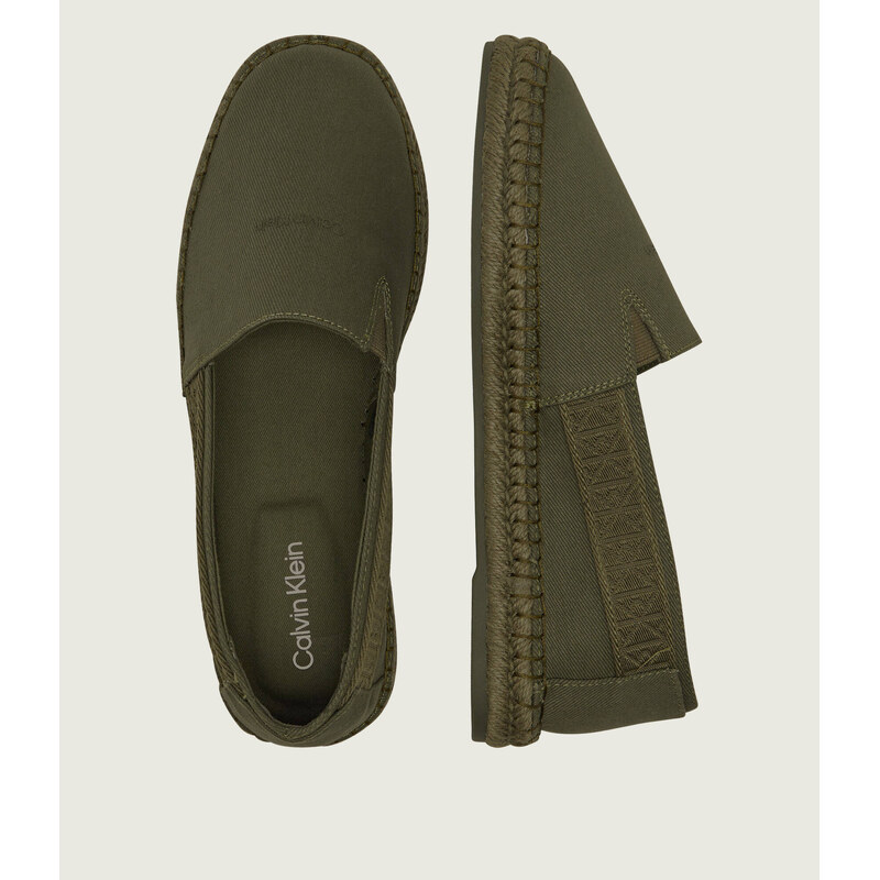 Calvin Klein Espadrilky WEBBING CV