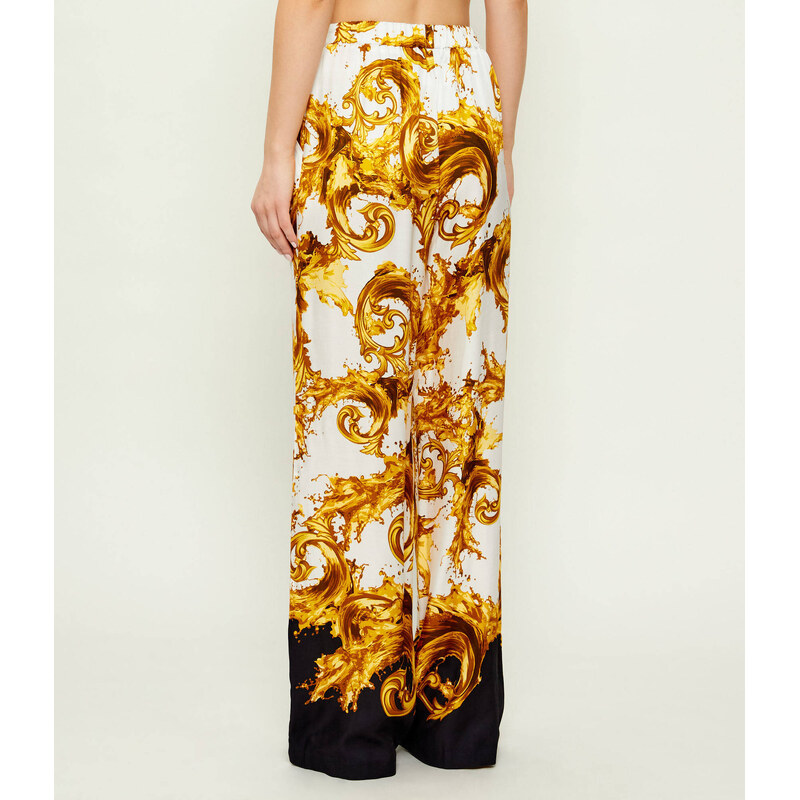 Versace Jeans Couture Kalhoty | Loose fit
