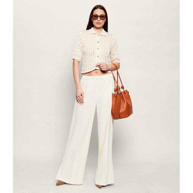 BOSS BLACK Kalhoty | Relaxed fit