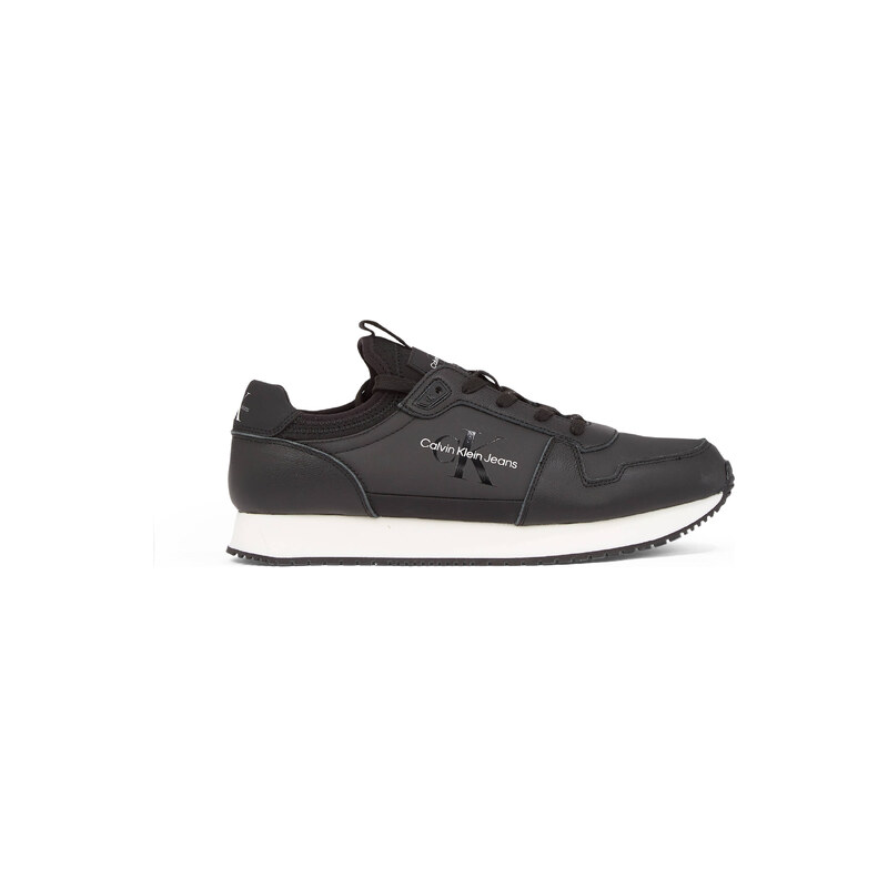 Calvin Klein Jeans Kožené tenisky Retro Runner