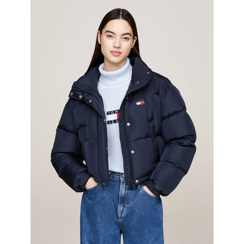 Tommy Jeans Péřová bunda | Cropped Fit 99652721