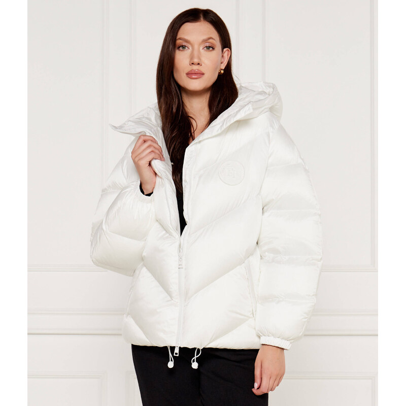 Elisabetta Franchi Bunda | Oversize fit