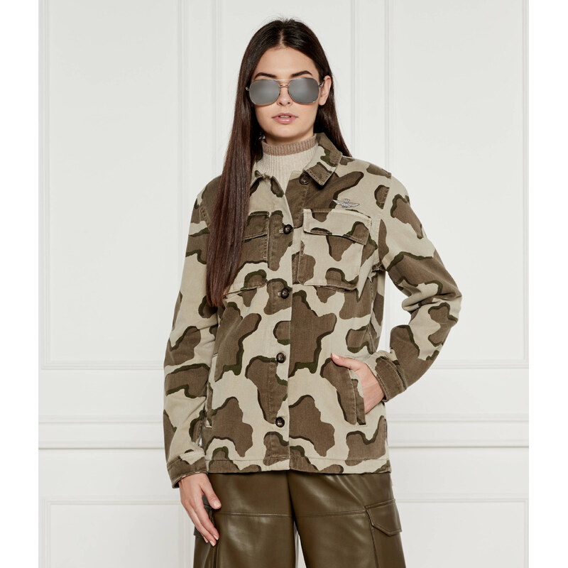 Aeronautica Militare Bunda | Regular Fit 99773727