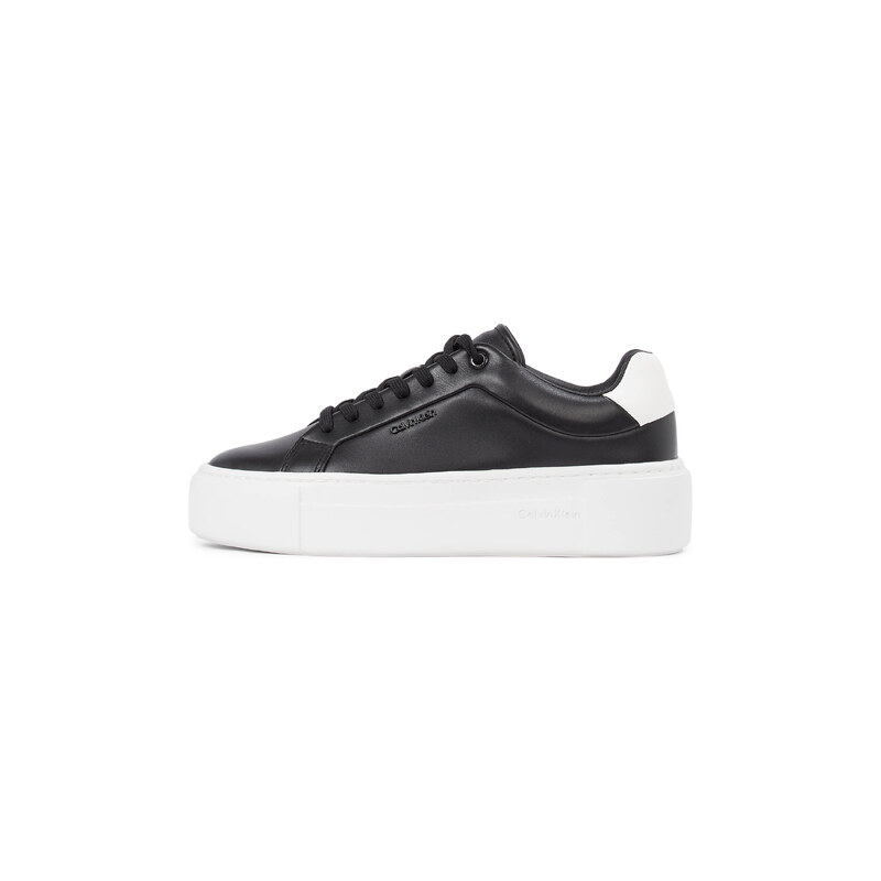 Calvin Klein Kožené tenisky 99672653