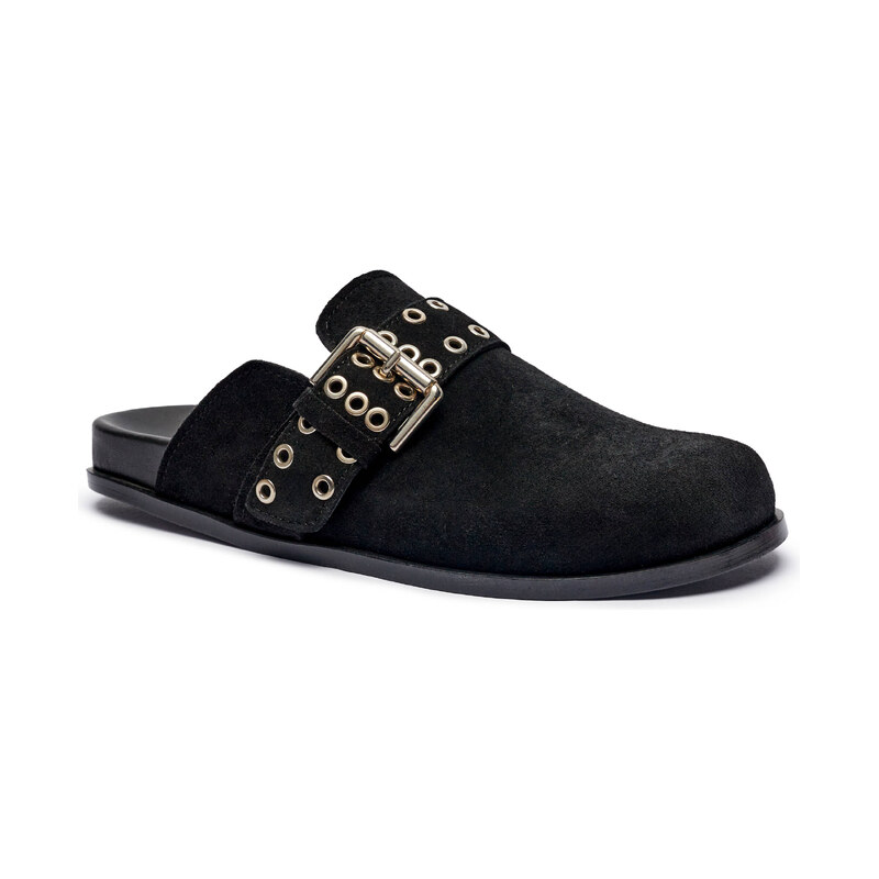 Alohas Pantofle typu mules Halia | semiš 99672690
