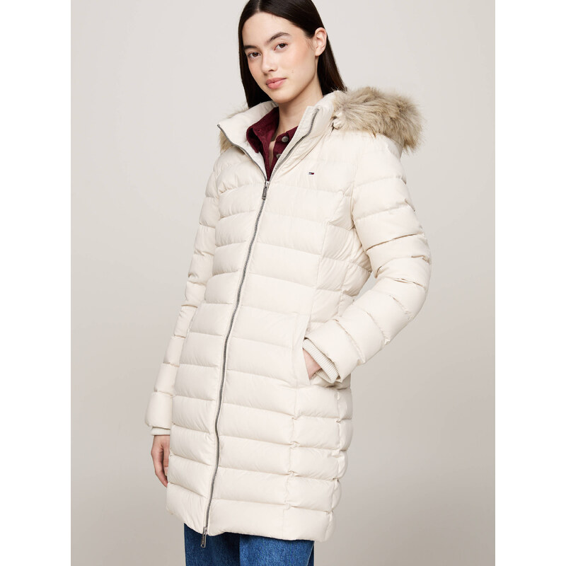 Tommy Jeans Péřová bunda | Slim Fit 99634938