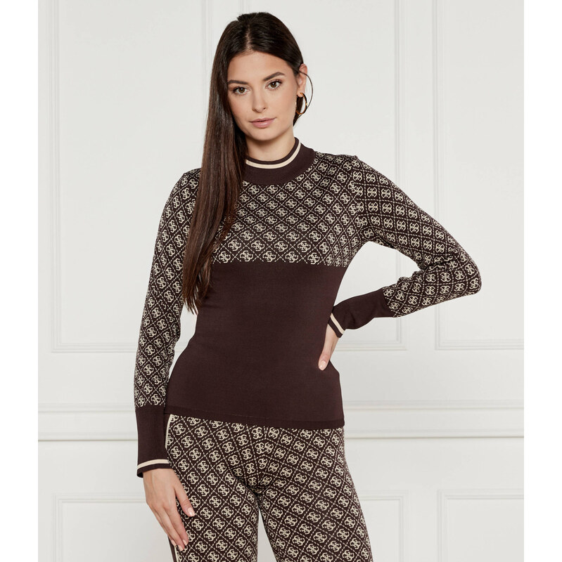 GUESS Polorolák | Slim Fit