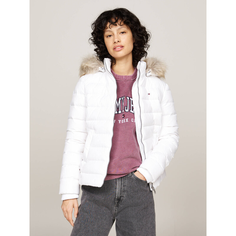 Tommy Jeans Péřová kurtka | Slim Fit 99643876