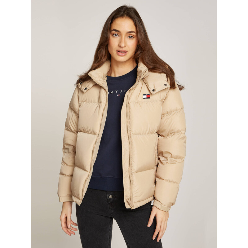 Tommy Jeans Péřová bunda | Regular Fit 99643877
