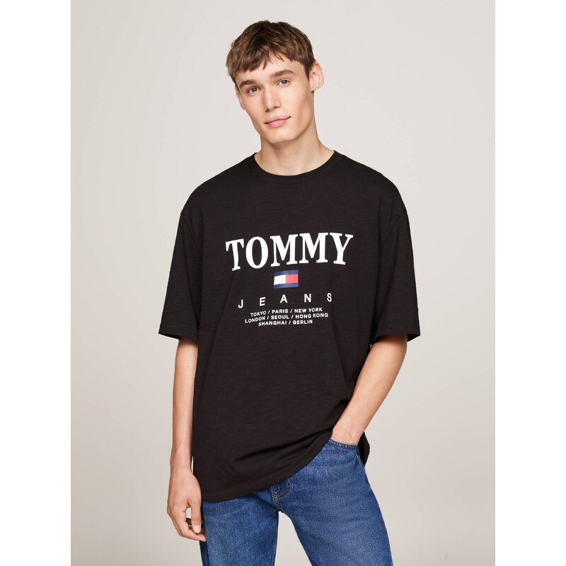 Tommy Jeans Tričko | Oversize fit