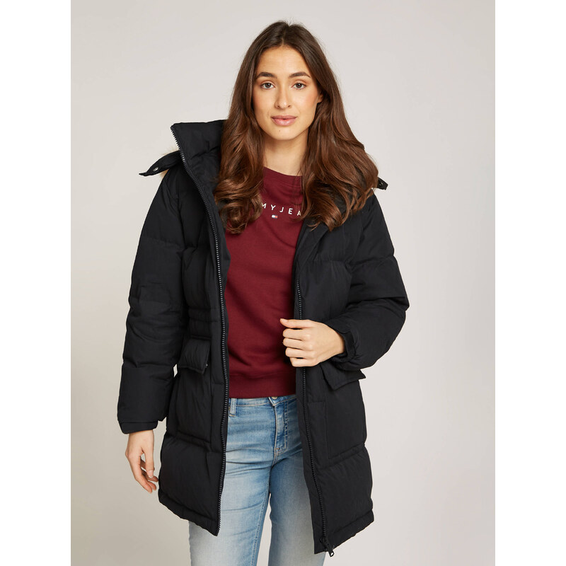 Tommy Jeans Péřová bunda | Regular Fit 99643885