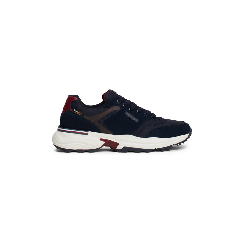 Tommy Hilfiger Kožené tenisky CORDURA