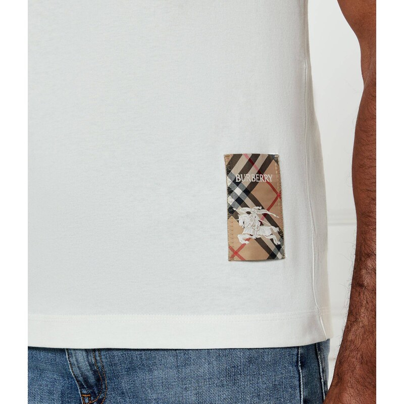 Burberry Tričko | Regular Fit