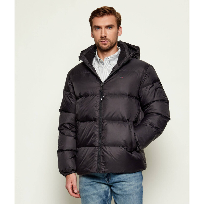 Tommy Jeans Péřová bunda | regular fit