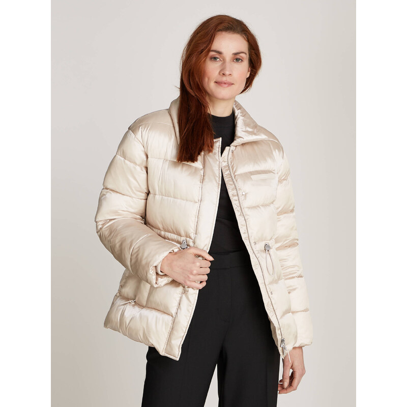 Calvin Klein Saténová bunda | Regular Fit 99635022