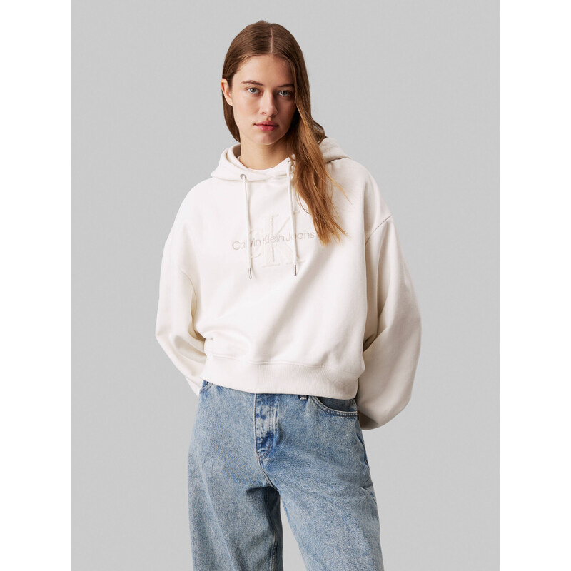 Calvin Klein Jeans Mikina CHENILLE | Regular Fit 99634905