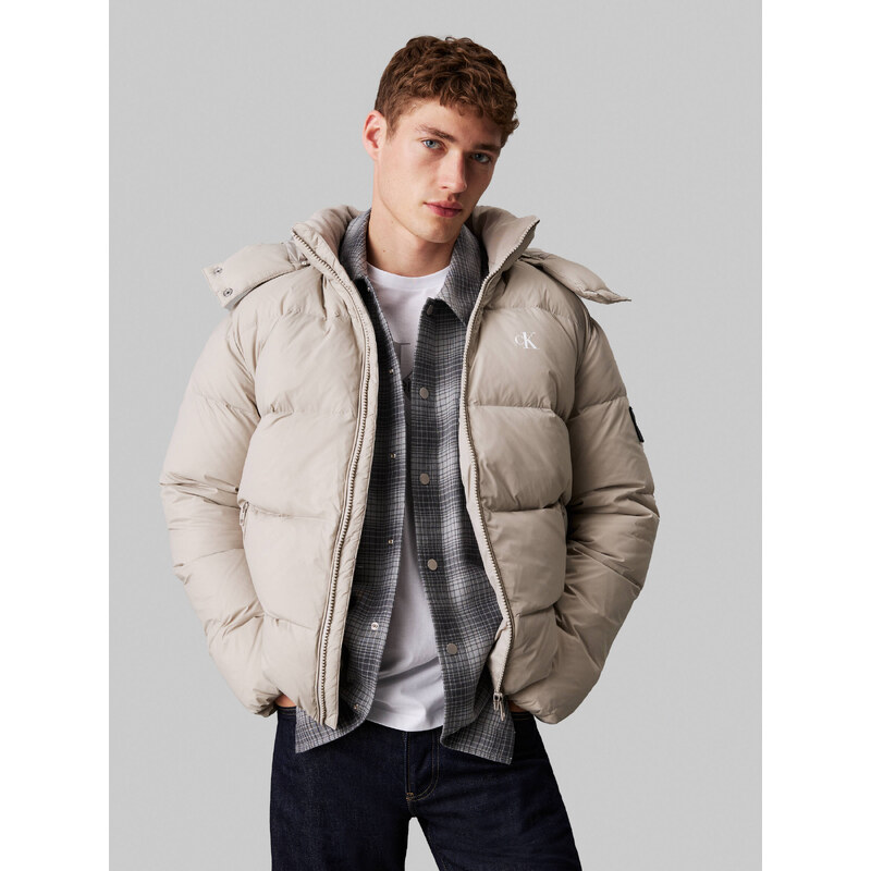 Calvin Klein Jeans Péřová bunda | Regular Fit