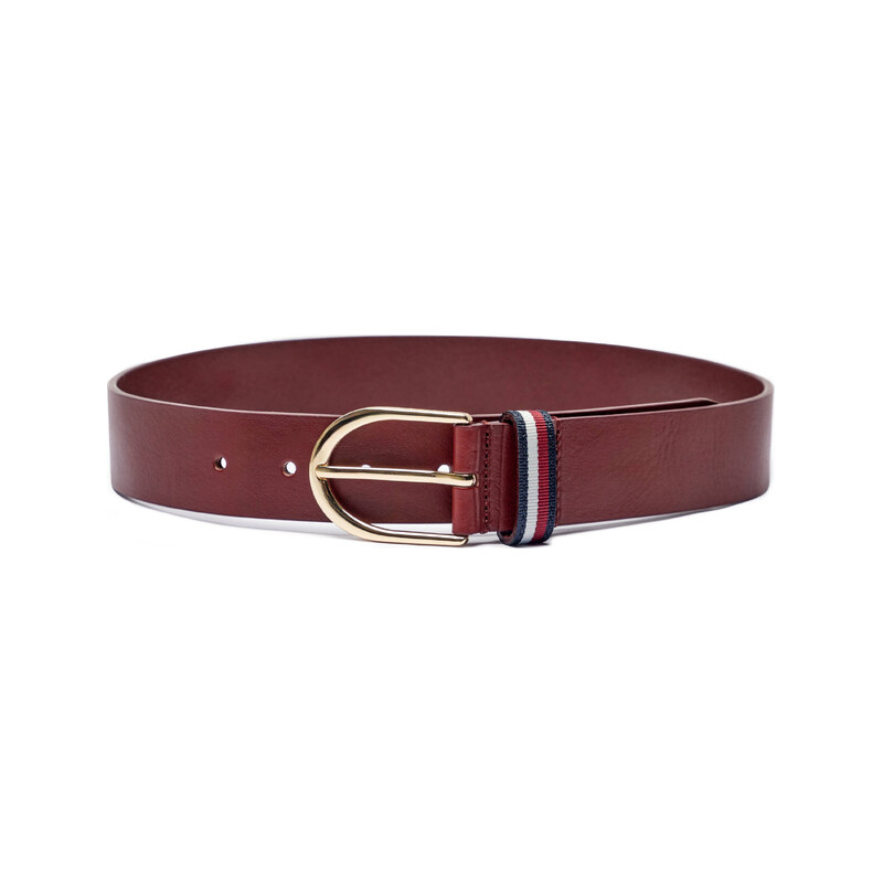 Tommy Hilfiger Kůžoný opasek
