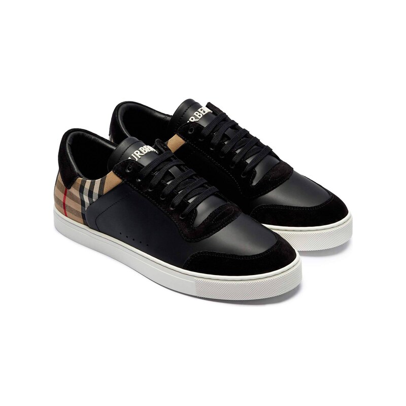 Burberry Kožené tenisky STEVIE 1