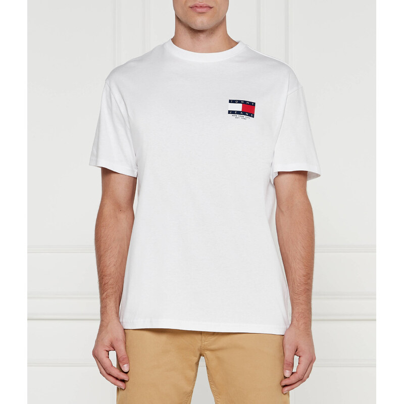 Tommy Jeans Tričko | Regular Fit