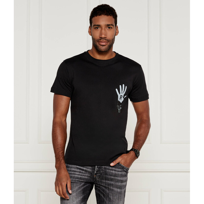 John Richmond Tričko | Regular Fit