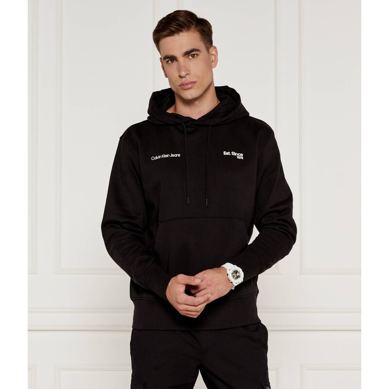Calvin Klein Jeans Mikina 1978 | Regular Fit