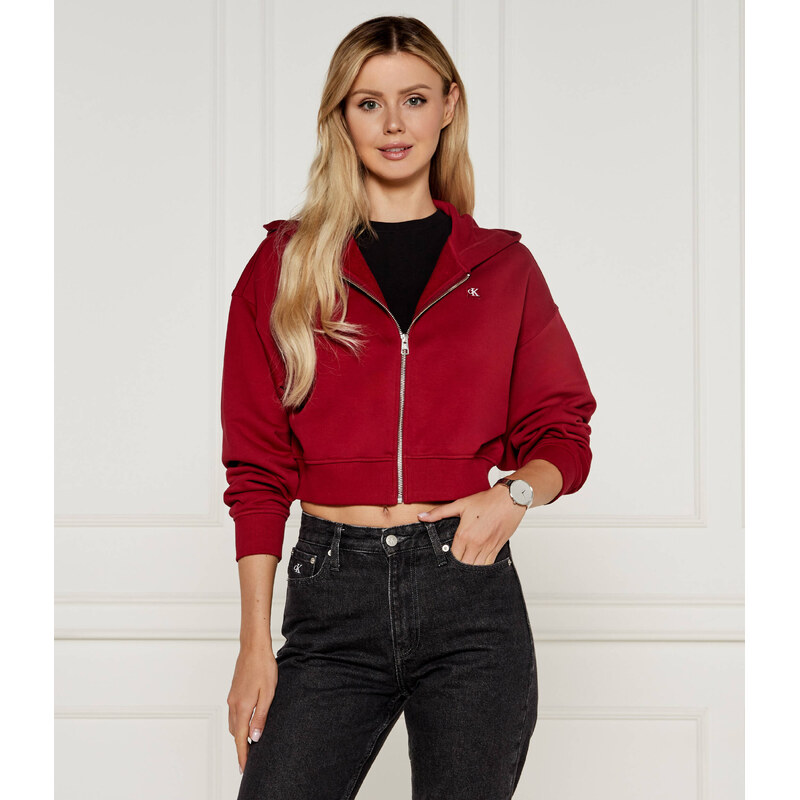 Calvin Klein Jeans Mikina | Regular Fit