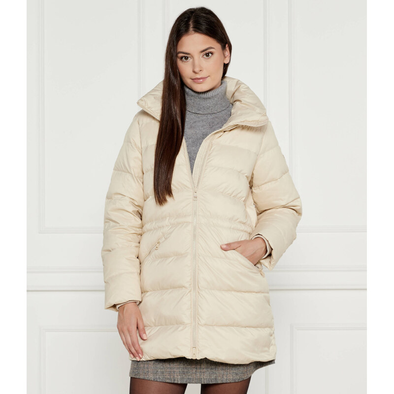 Tommy Hilfiger Péřová bunda FUNNEL | Loose fit
