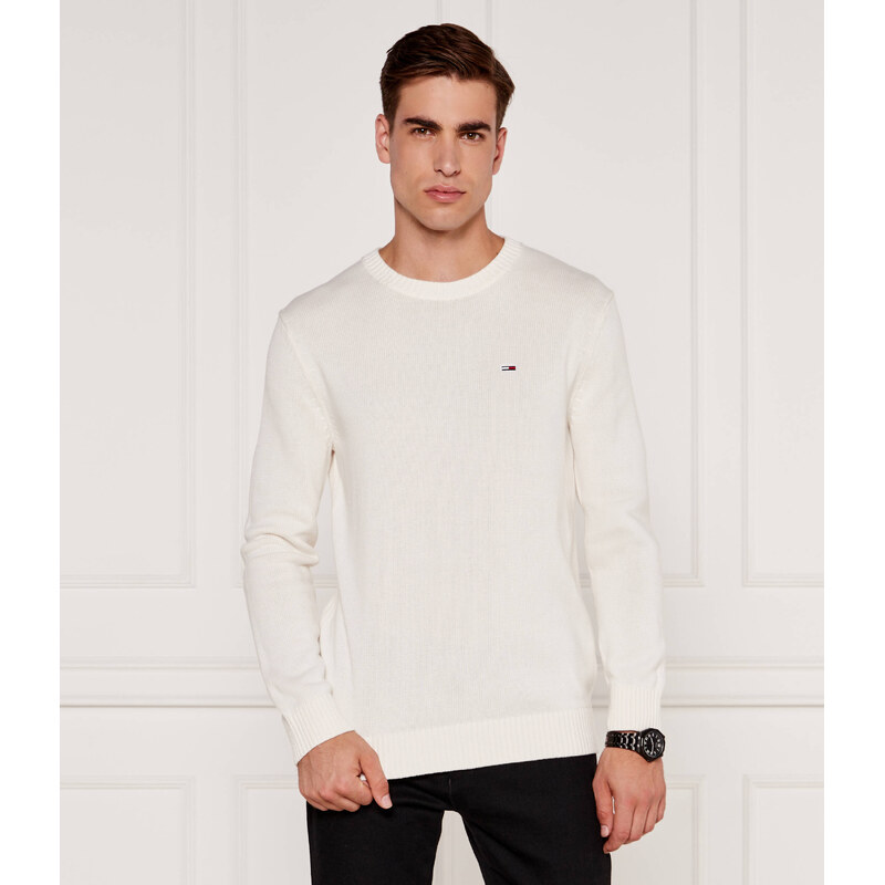 Tommy Jeans Svetr | Slim Fit