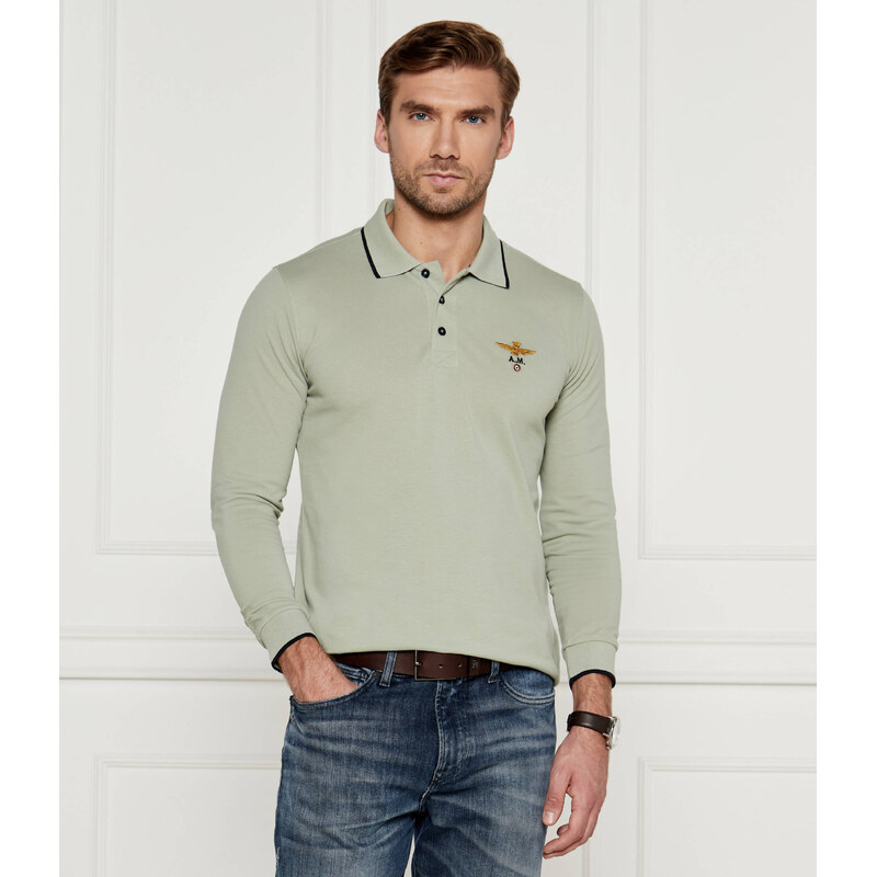 Aeronautica Militare Polokošile | Regular Fit