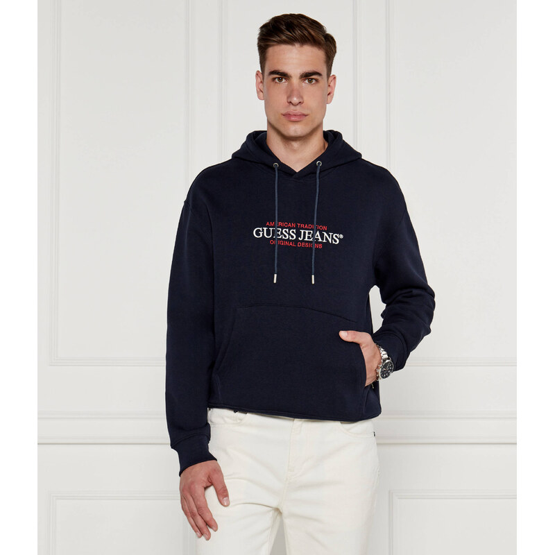 Guess Jeans Mikina | Regular Fit