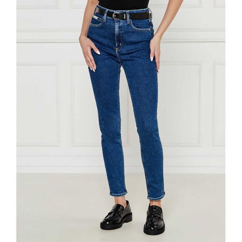Calvin Klein Jeans Džíny | Skinny fit | high rise 99363286