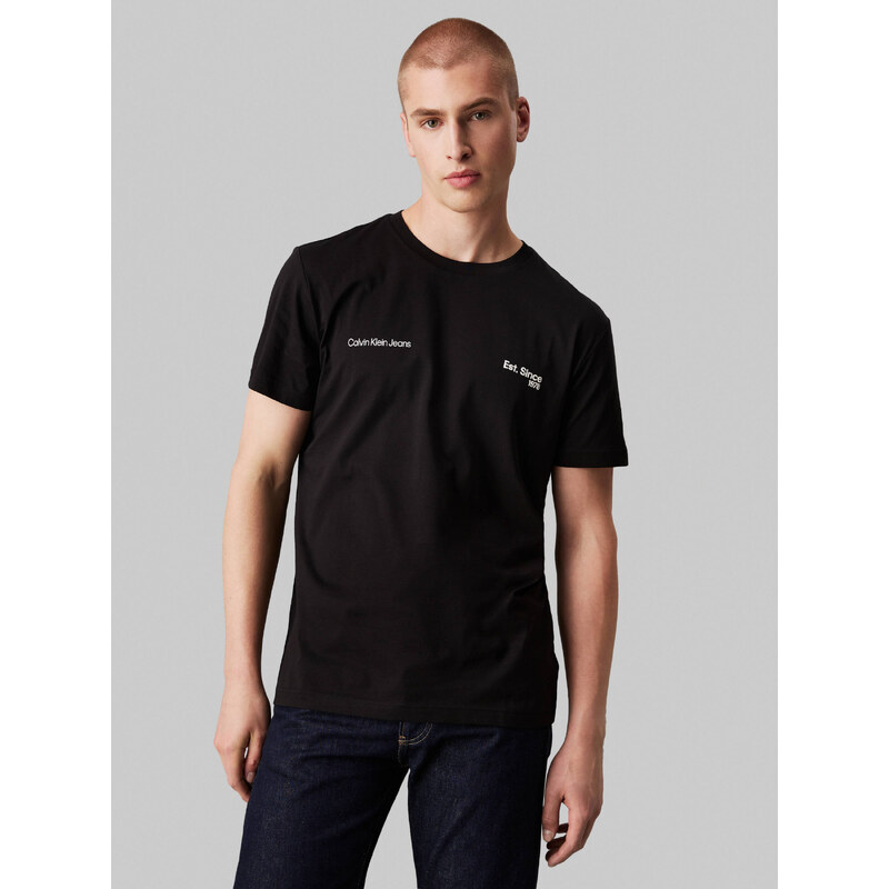 Calvin Klein Jeans Tričko | Loose fit