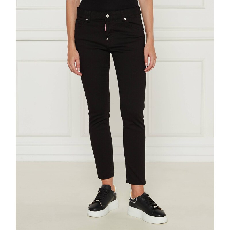 Dsquared2 Džíny Cool Girl Jean | Regular Fit | low rise 99257318
