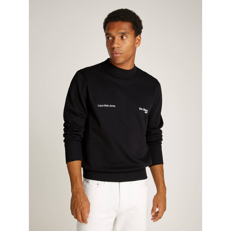 Calvin Klein Jeans Mikina 1978 | Regular Fit