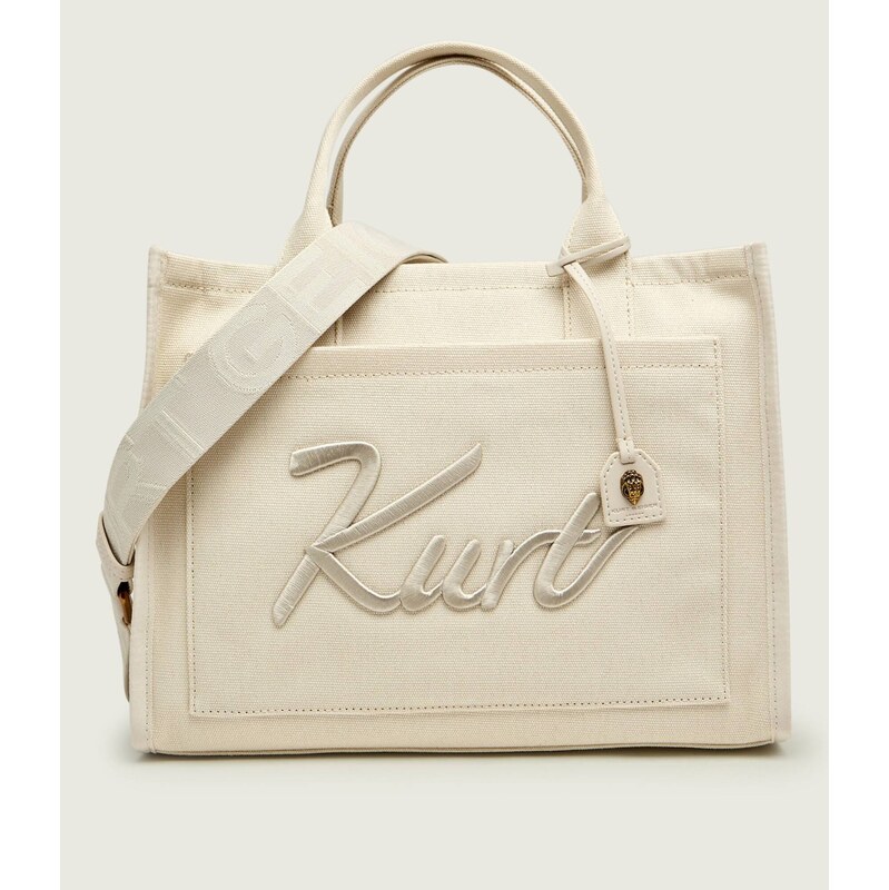 Kurt Geiger Kabelka shopper KURT 114576614