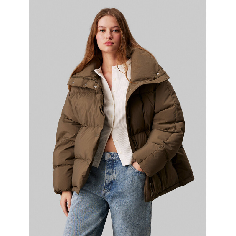 Calvin Klein Jeans Péřová bunda | Relaxed fit 99269285