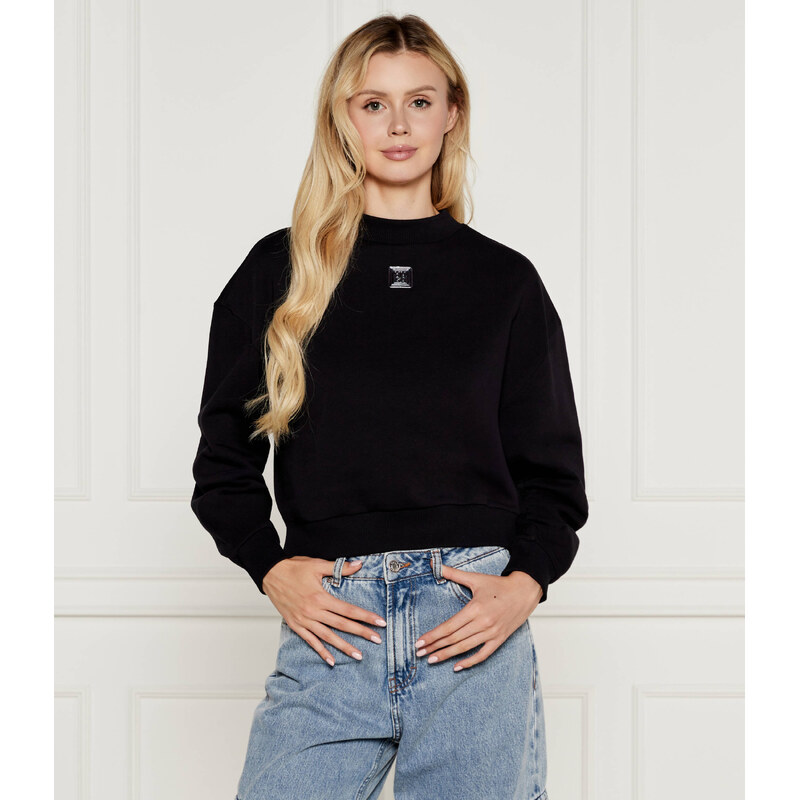 HUGO Mikina Deflorine | Regular Fit