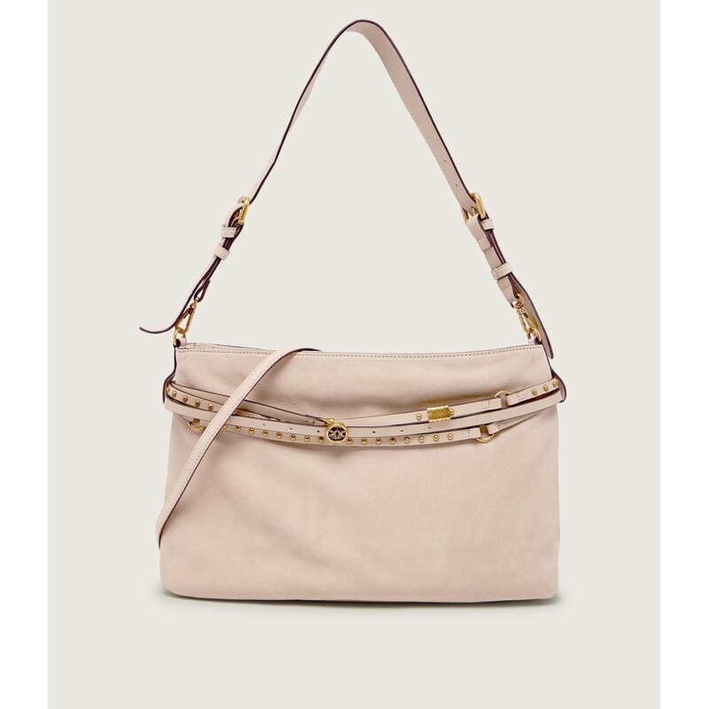 Pinko Kabelka na rameno BELT BAG | semiš