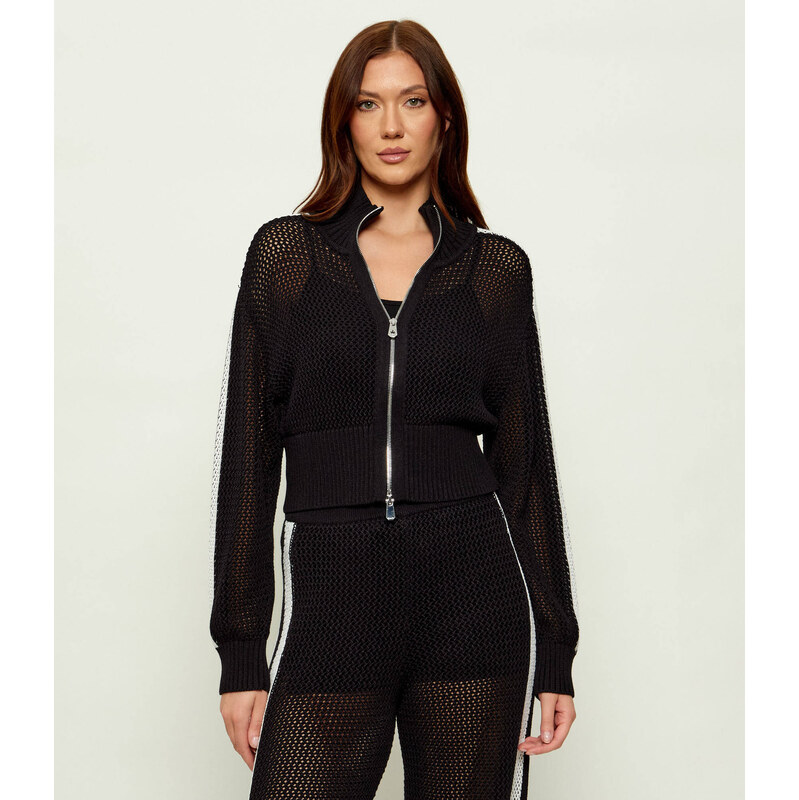 Pinko Svetr SPAZIO | Cropped Fit