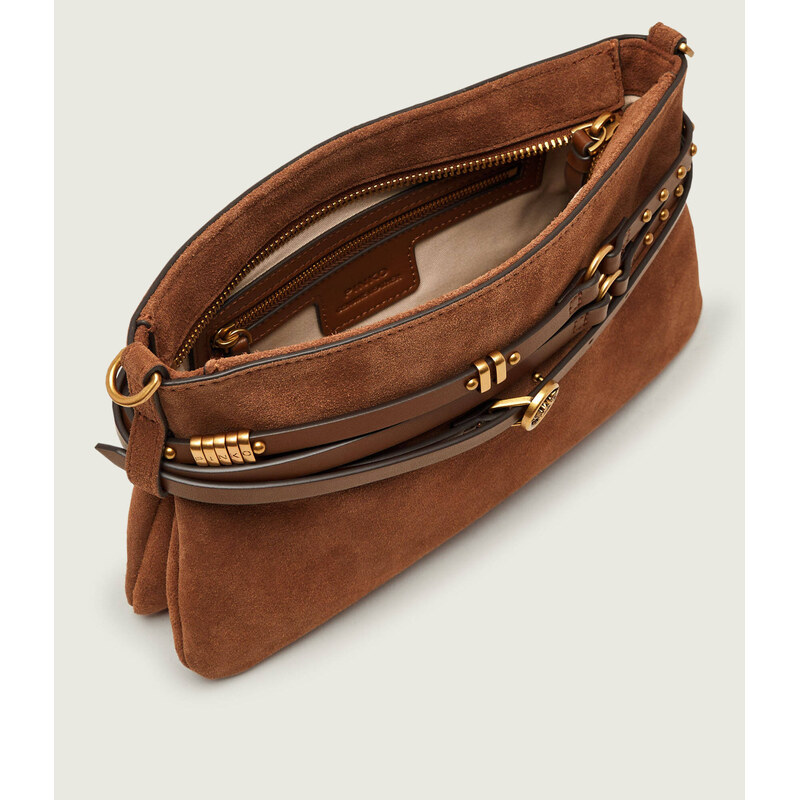 Pinko Kabelka na rameno BELT BAG MINI | semiš